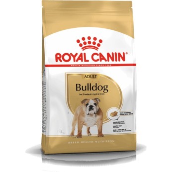 ROYAL CANIN BULLDOG ADULT DOG 3kg