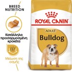 ROYAL CANIN BULLDOG ADULT DOG 3kg