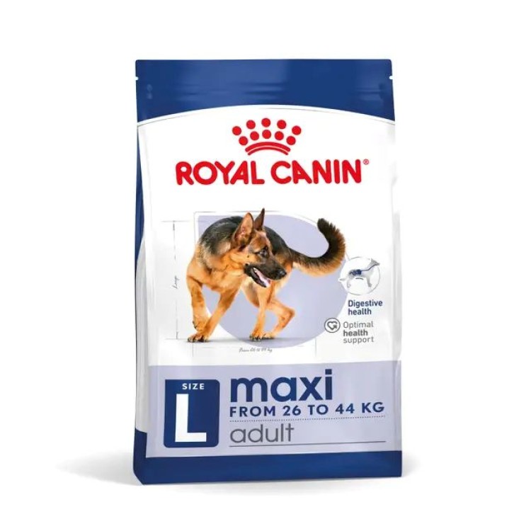 ROYAL CANIN HEALTH NUTRITION ADULT DOG MAXI 15kg