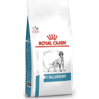 ROYAL CANIN VETERINARY DIET ANALLERGENIC ADULT DOG 3kg