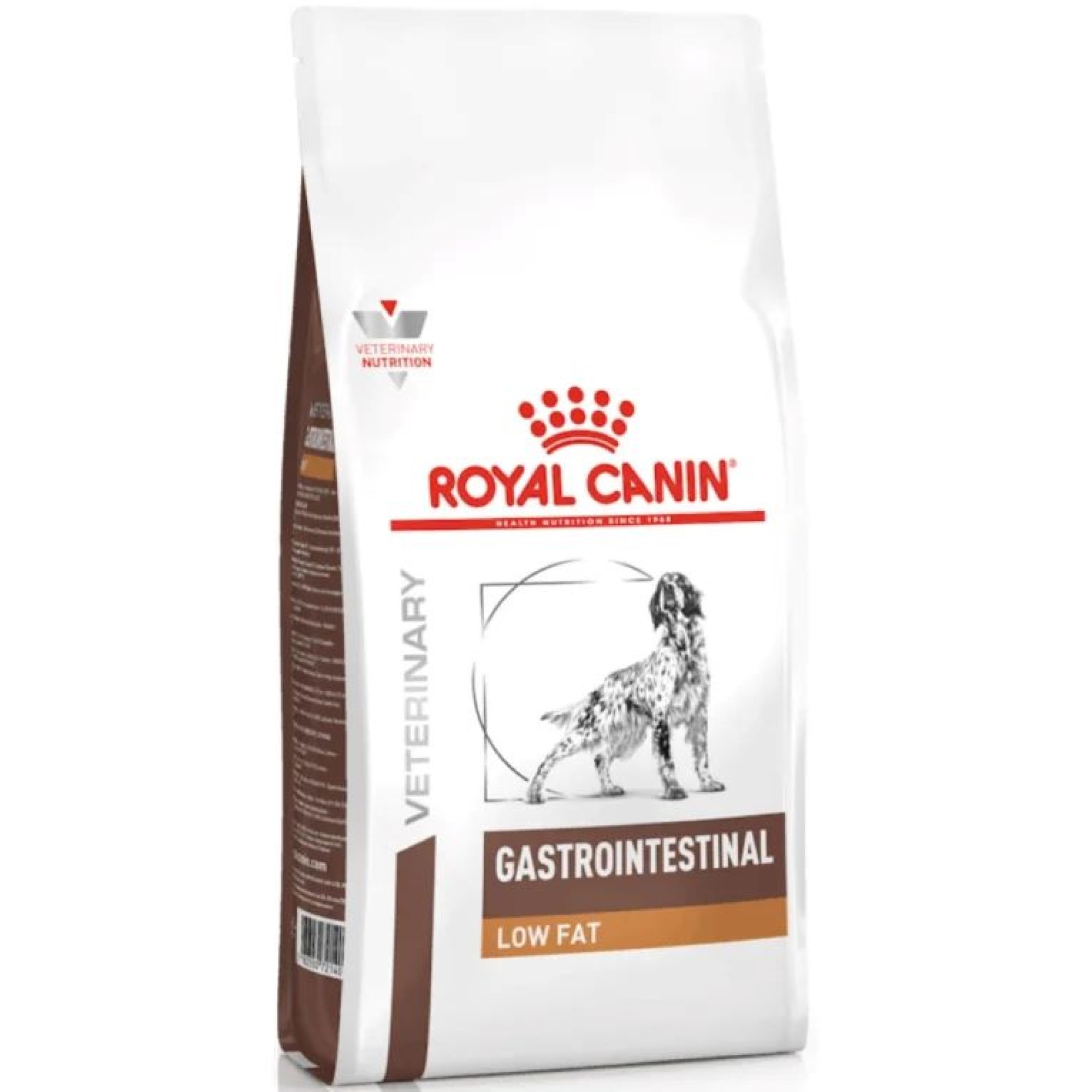 ROYAL CANIN VETERINARY DIET GASTROINTESTINAL LOW FAT ADULT DOG 1.5kg