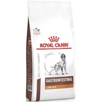 ROYAL CANIN VETERINARY DIET GASTROINTESTINAL LOW FAT ADULT DOG 1.5kg