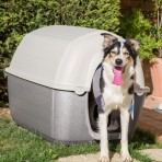 FERPLAST KENNY 05 PLASTIC KENNEL 70 x 100.6 x 70.5cm