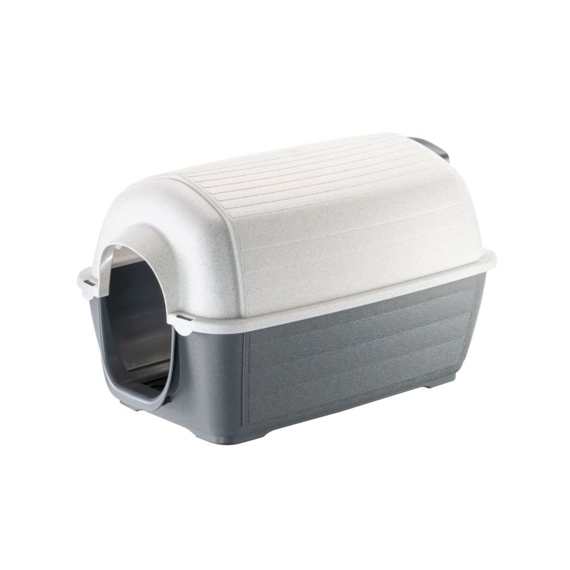 FERPLAST KENNY MINI PLASTIC KENNEL 40x66x40cm