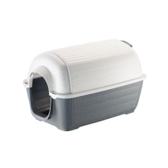 FERPLAST KENNY MINI PLASTIC KENNEL 40x66x40cm FERPLAST KENNY MINI PLASTIC KENNEL 40x66x40cm