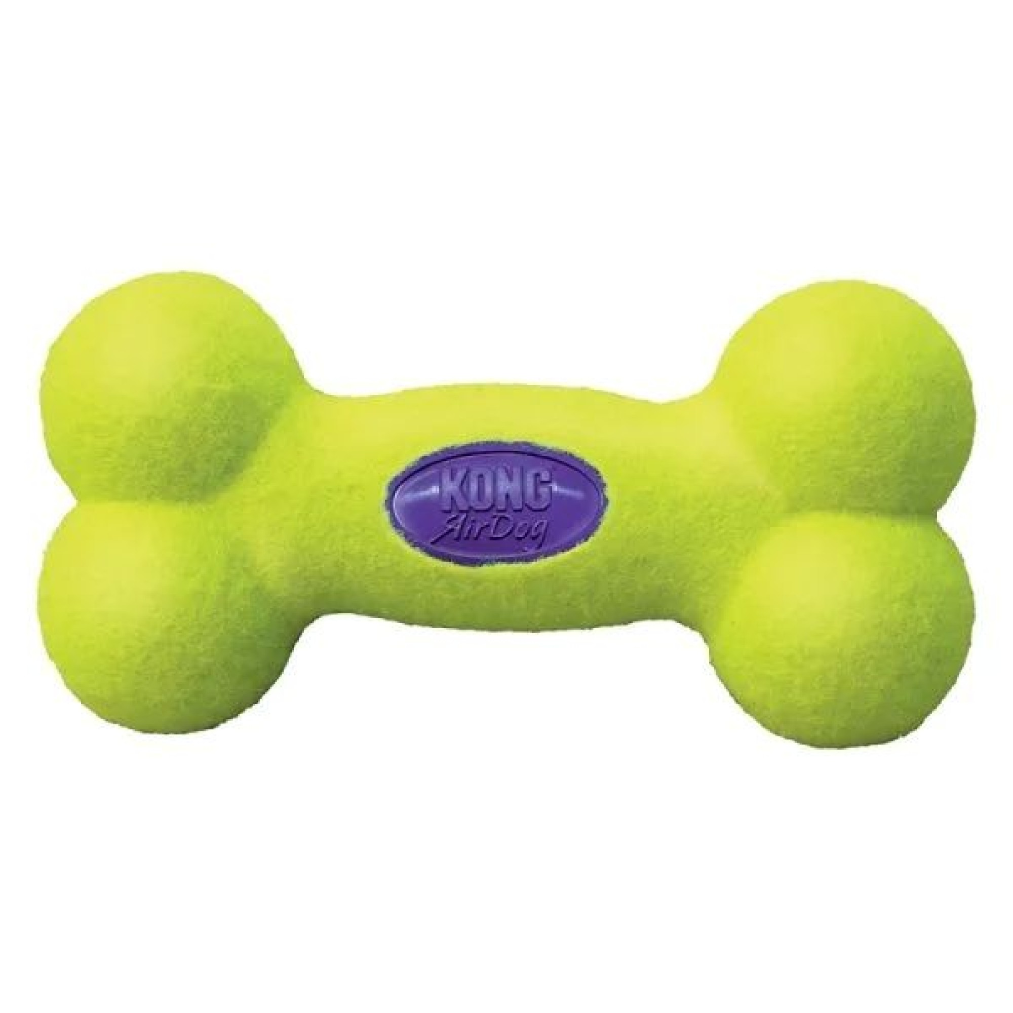KONG SQUEAKER BONE MEDIUM AIRDOG ΠΑΙΧΝΙΔΙ ΣΚΥΛΟΥ ΚΙΤΡΙΝΟ