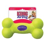 KONG SQUEAKER BONE SMALL AIRDOG ΠΑΙΧΝΙΔΙ ΣΚΥΛΟΥ ΚΙΤΡΙΝΟ