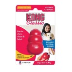 KONG CLASSIC MEDIUM RED 9cm