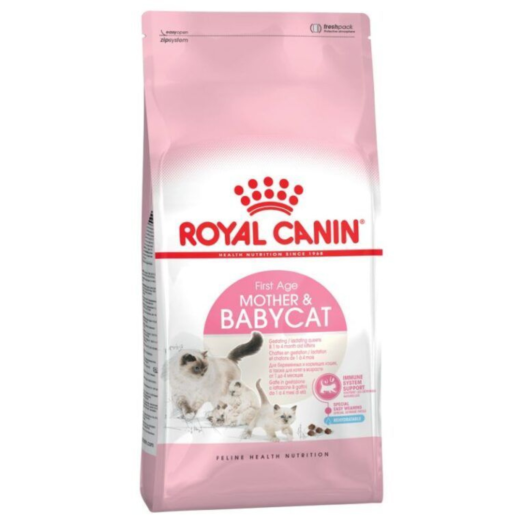 ROYAL CANIN MOTHER AND BABYCAT 400gr
