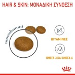 ROYAL CANIN HAIR SKIN CARE ADULT CAT 400gr ROYAL CANIN HAIR SKIN CARE ADULT CAT 400gr