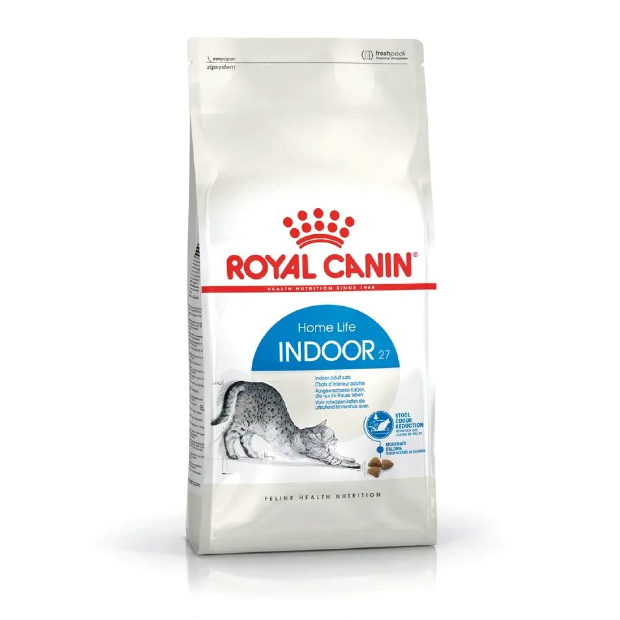 ROYAL CANIN INDOOR27 ADULT CAT 2kg