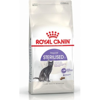 ROYAL CANIN ADULT CAT REGULAR STERILISED 400gr ROYAL CANIN ADULT CAT REGULAR STERILISED 400gr
