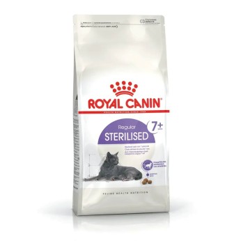 ROYAL CANIN STERILISED 7PLUS ADULT CAT 400gr ROYAL CANIN STERILISED 7PLUS ADULT CAT 400gr