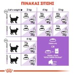ROYAL CANIN STERILISED 7PLUS ADULT CAT 400gr ROYAL CANIN STERILISED 7PLUS ADULT CAT 400gr