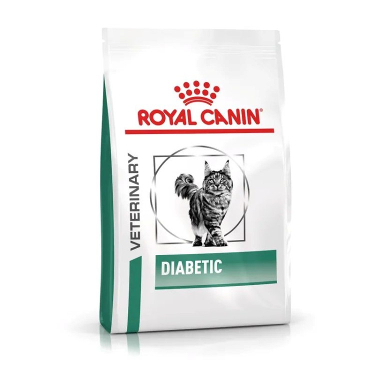 ROYAL CANIN VETERINARY DIET DIABETIC ADULT CAT 400gr