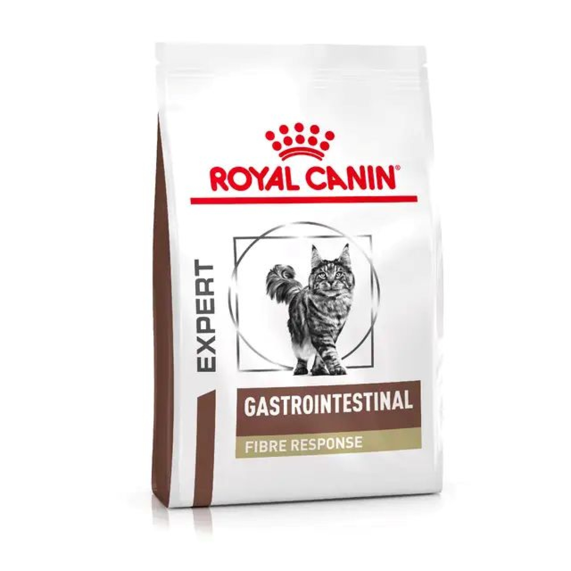 ROYAL CANIN VETERINARY DIET GASTROINTESTINAL FIBRE RESPONSE ADULT CAT 2kg