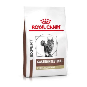 ROYAL CANIN VETERINARY DIET GASTROINTESTINAL FIBRE RESPONSE ADULT CAT 2kg