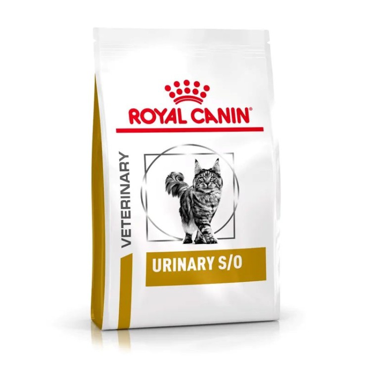 ROYAL CANIN VETERINARY DIET URINARY S/O ADULT CAT 3.5kg