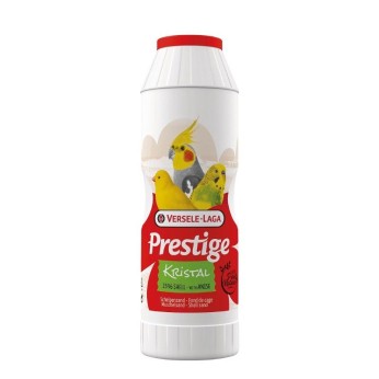 VERSELE LAGA PRESTIGE KRISTAL SHELL SAND ΛΕΥΚΗ ΑΜΜΟΣ ΚΟΧΥΛΙΩΝ ΓΙΑ ΠΤΗΝΑ 2kg