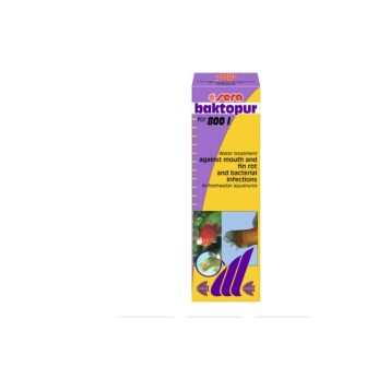 SERA BAKTOPUR ΒΕΛΤΙΩΤΙΚΟ ΝΕΡΟΥ 50ml 800lt