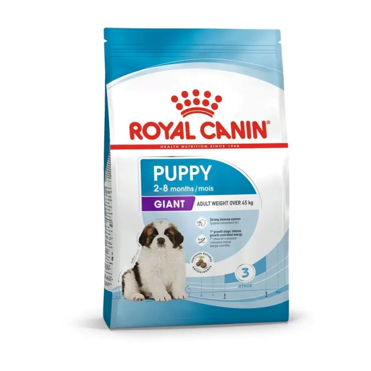ROYAL CANIN PUPPY DOG GIANT 15kg