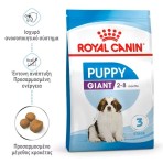 ROYAL CANIN PUPPY DOG GIANT 15kg