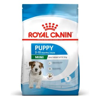 ROYAL CANIN PUPPY DOG MINI 4kg ROYAL CANIN PUPPY DOG MINI 4kg