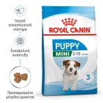 ROYAL CANIN PUPPY DOG MINI 4kg ROYAL CANIN PUPPY DOG MINI 4kg
