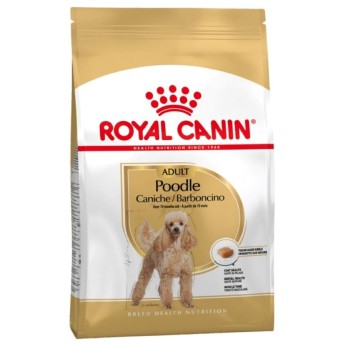 ROYAL CANINE POODLE ADULT DOG 1.5kg