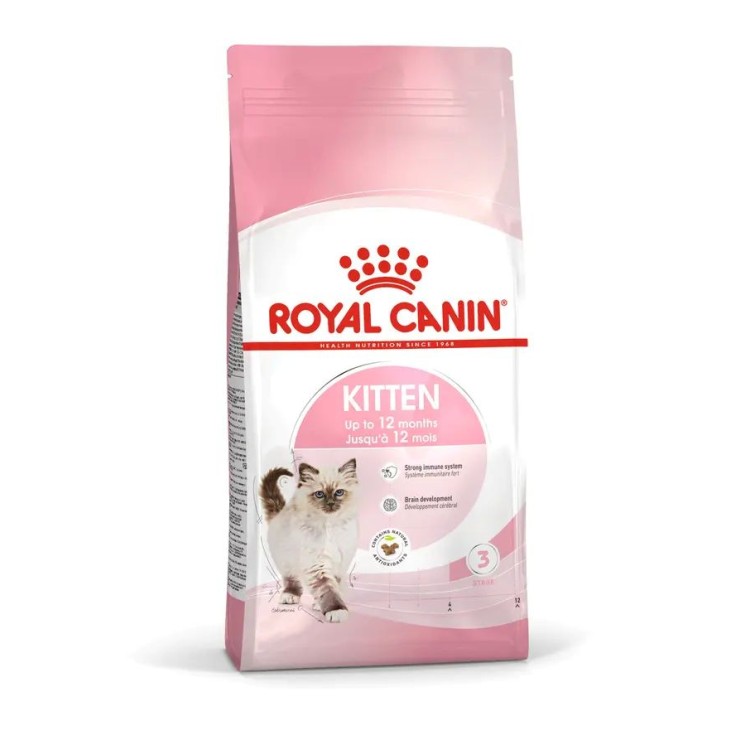 ROYAL CANIN KITTEN 2kg