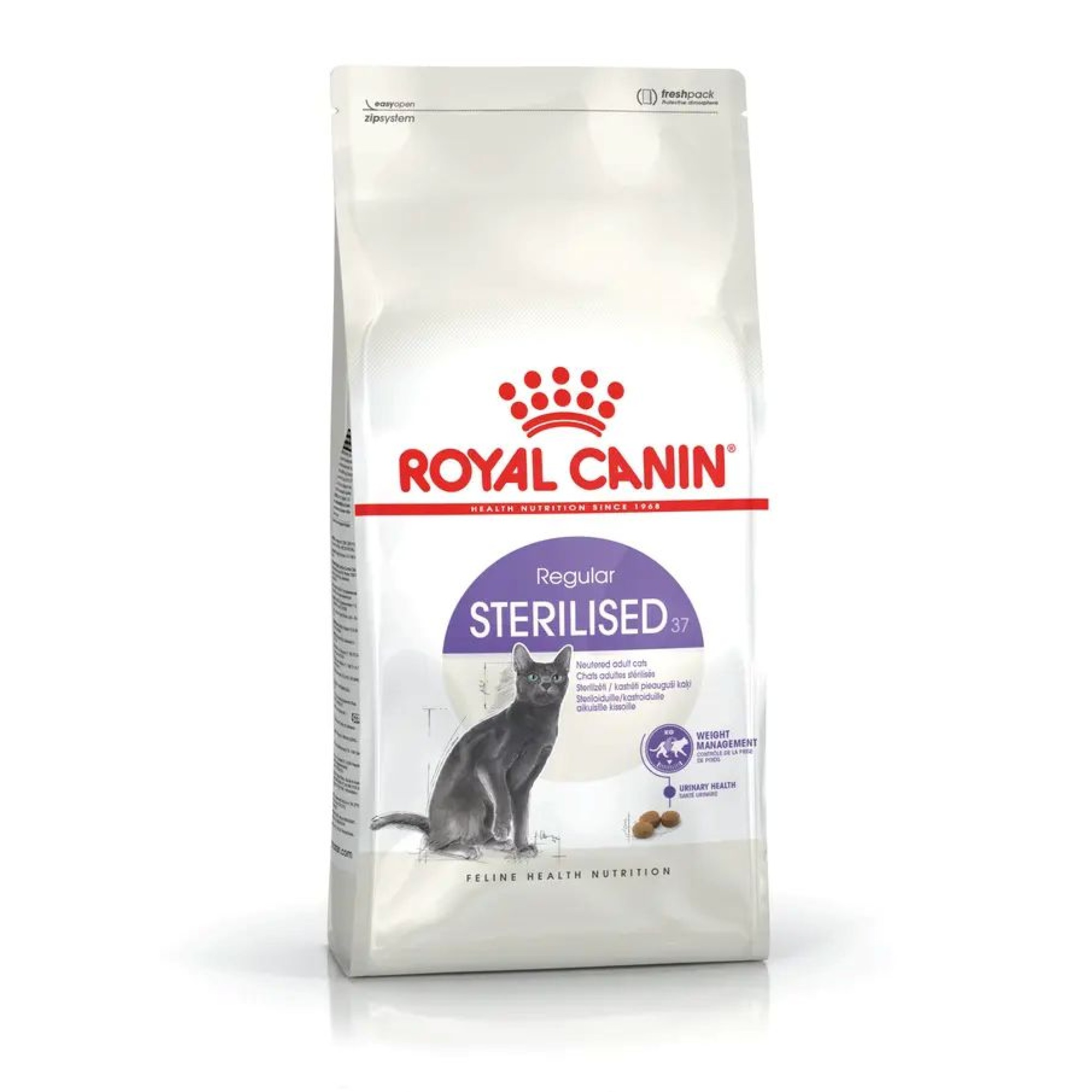 ROYAL CANIN REGULAR STERILISED ADULT CAT 2kg