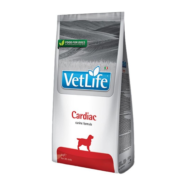 VET LIFE CARDIAC ΣΚΥΛΟΥ 10kg