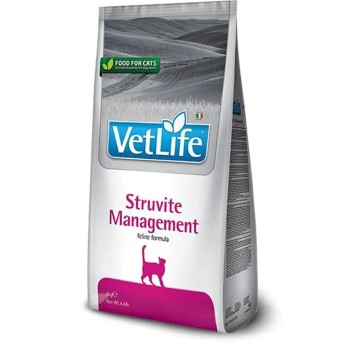 VET LIFE STRUVITE MANAGEMENT ΓΑΤΑΣ 2kg
