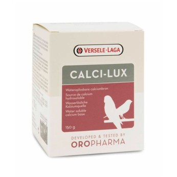 VERSELE LAGA OROPHARMA CALCI LUX ΣΥΜΠΛΗΡΩΜΑ ΑΣΒΕΣΤΙΟΥ ΠΤΗΝΩΝ 150gr