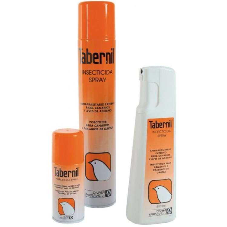 TABERNIL INSECTICIDA EΞΩΠΑΡΑΣΙΤΙΚΟ ΣΠΡΕΙ ΓΙΑ ΠΤΗΝΑ 150ml TABERNIL INSECTICIDA EΞΩΠΑΡΑΣΙΤΙΚΟ ΣΠΡΕΙ ΓΙΑ ΠΤΗΝΑ 150ml