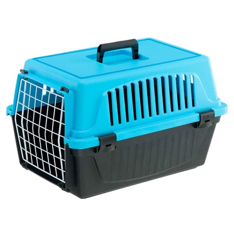 FERPLAST ATLAS 10 BOX ΜΕΤΑΦΟΡΑΣ ΣΚΥΛΟΥ ΚΑΙ ΓΑΤΑΣ 32.5 x 48 x 29cm FERPLAST ATLAS 10 BOX ΜΕΤΑΦΟΡΑΣ ΣΚΥΛΟΥ ΚΑΙ ΓΑΤΑΣ 32.5 x 48 x 29cm