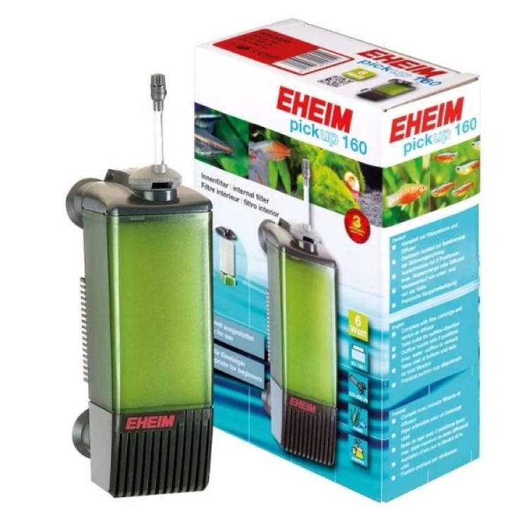 EHEIM FILTER PICKUP 160 ΕΣΩΤΕΡΙΚΟ ΦΙΛΤΡΟ ΕΝΥΔΡΕΙΟΥ 500lt