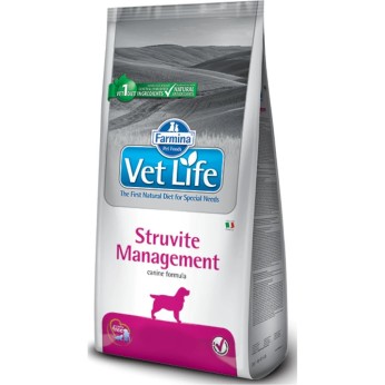 VET LIFE STRUVITE MANAGEMENT ΣΚΥΛΟΥ 2kg