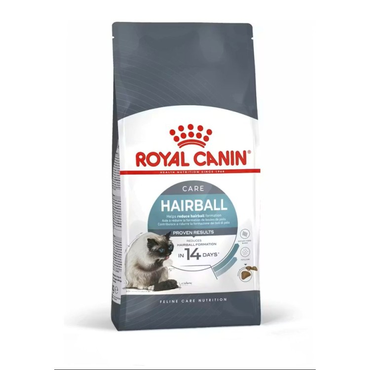 ROYAL CANIN HAIRBALL CARE ADULT CAT 2kg ROYAL CANIN HAIRBALL CARE ADULT CAT 2kg