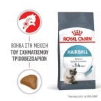 ROYAL CANIN HAIRBALL CARE ADULT CAT 2kg ROYAL CANIN HAIRBALL CARE ADULT CAT 2kg