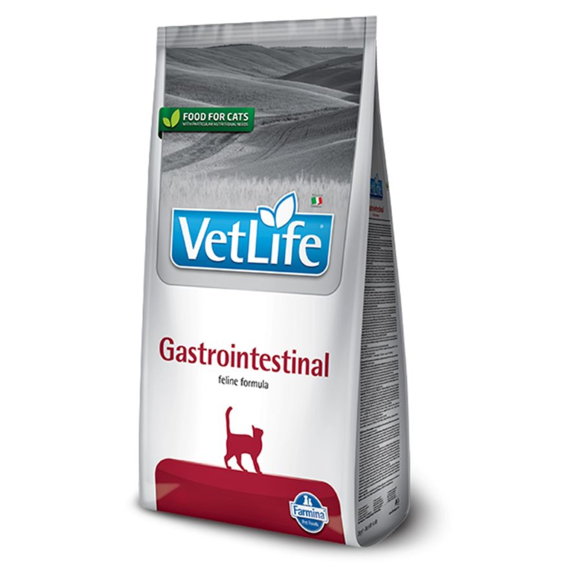 FARMINA VET LIFE GASTROINTESTINAL ΓΑΤΑΣ 400gr