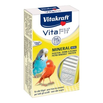 VITAKRAFT VITA FIT MINERAL SOFT ΠΕΤΡΑ ΑΣΒΕΣΤΙΟΥ ΩΔΙΚΩΝ ΠΤΗΝΩΝ 35gr VITAKRAFT VITA FIT MINERAL SOFT ΠΕΤΡΑ ΑΣΒΕΣΤΙΟΥ ΩΔΙΚΩΝ ΠΤΗΝΩΝ 35gr