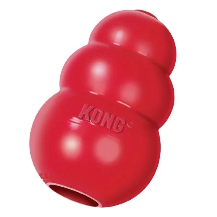 KONG CLASSIC SMALL RED 7.5cm