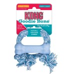 KONG PUPPY GOODIE BONE XSMALL BLUE ΜΕ ΣΧΟΙΝΙ