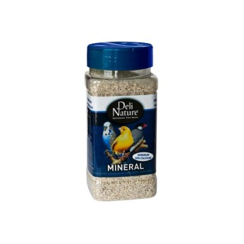 DELI NATURE ΣΥΜΠΛΗΡΩΜΑ ΔΙΑΤΡΟΦΗΣ ΠΤΗΝΩΝ ΜΕ ΜΕΤΑΛΛΑ ΚΑΙ ΙΧΝΟΣΤΟΙΧΕΙΑ 660gr