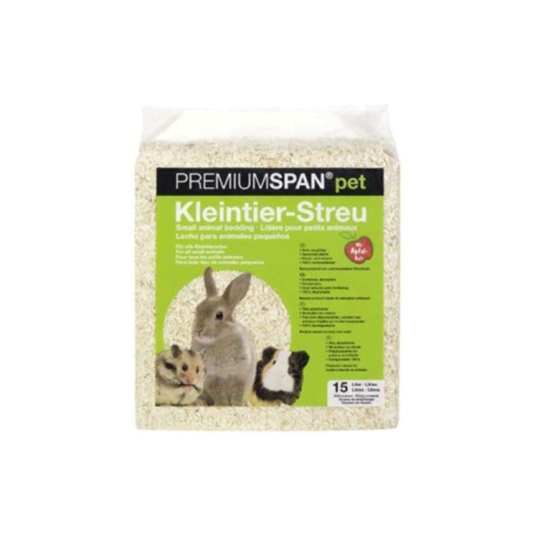 PREMIUMSPAN PET ΠΡΙΟΝΙΔΙ ΓΙΑ ΤΡΩΚΤΙΚΑ ΑΡΩΜΑ ΜΗΛΟ 15lt