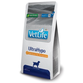 VET LIFE ULTRA HYPO ΣΚΥΛΟΥ 12kg VET LIFE ULTRA HYPO ΣΚΥΛΟΥ 12kg