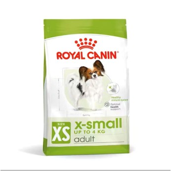 ROYAL CANIN ADULT DOG XSMALL 1,5kg ROYAL CANIN ADULT DOG XSMALL 1,5kg