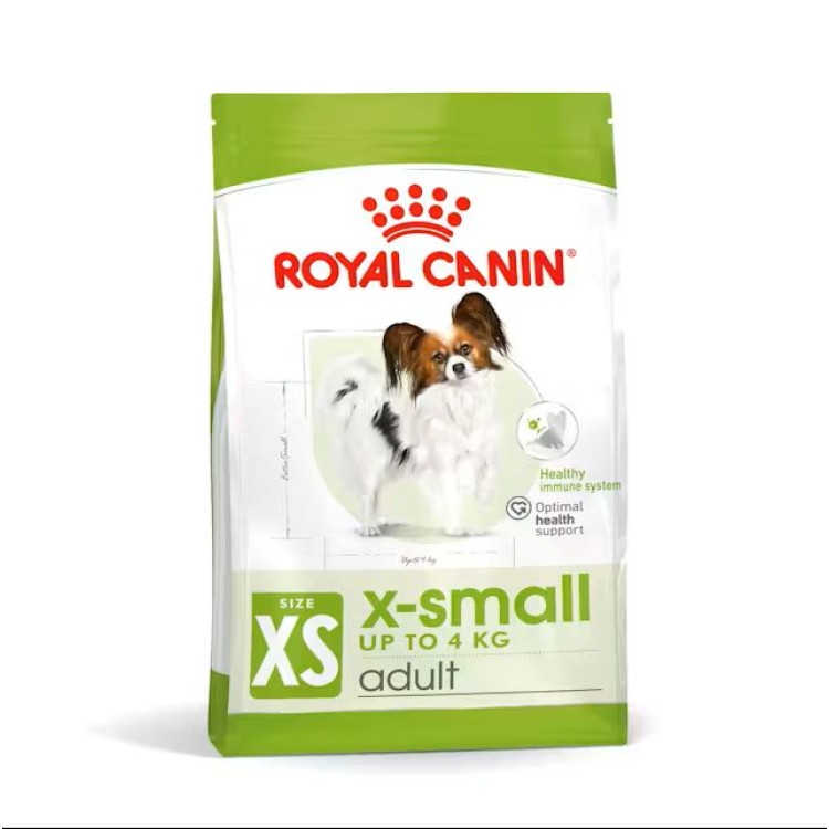 ROYAL CANIN ADULT DOG XSMALL 1,5kg