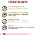 ROYAL CANIN VETERINARY DIET URINARY S/O ADULT CAT 400gr